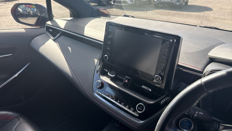 Toyota Corolla 1.8 VVT-i Hybrid Excel 5dr CVT Hybrid Hatchback